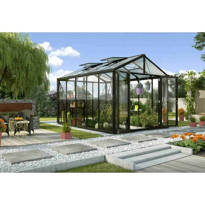 Vitavia Zeus Comfort 10000 sklo 3 mm + PC 10 mm černý LG3711