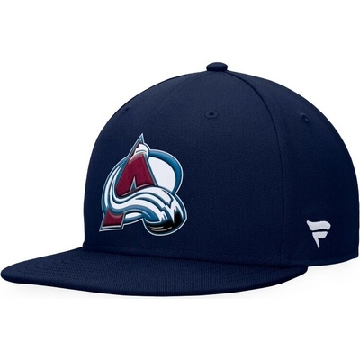 Fanatics Core Snapback Colorado Avalanche