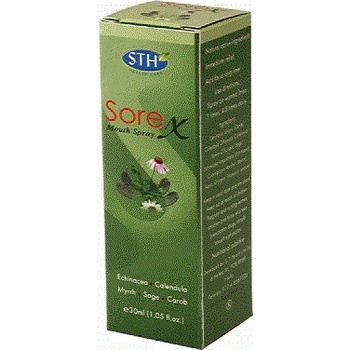 Sorex ústny sprej 20 ml