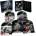 The Darkness - Permission To Land… Again (Reissue) (Box Set) (Deluxe/Limited/Anniversary Edition) (5 LP) (5054197570216)