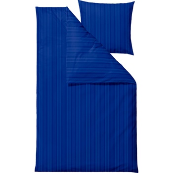 Södahl Спално бельо Noble с калъфка за възглавница 60 x 63 cm 140 x 220 см синьо (31938)