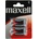 Maxell Цинк Манганова батерия maxell r14 /2 бр. в опаковка/ 1, 5v (ml-bm-r14-blist)
