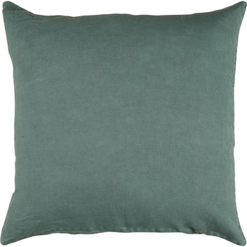 Ib Laursen Ľanový spruce green 50 x 50 cm