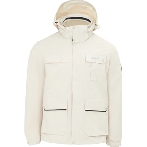 Gelert Поларено яке Gelert Men's 3-in-1 Windproof Fleece Lined Detachable Hood Long Sleeve Jacket - Khaki