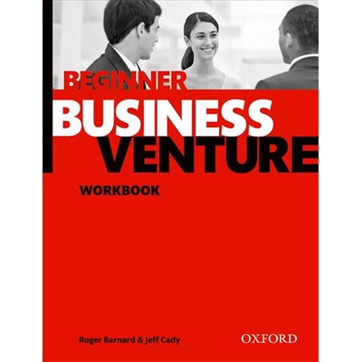 Business Venture 3rd Edition Beginner Workbook