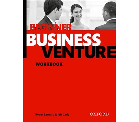 Business Venture 3rd Edition Beginner Workbook