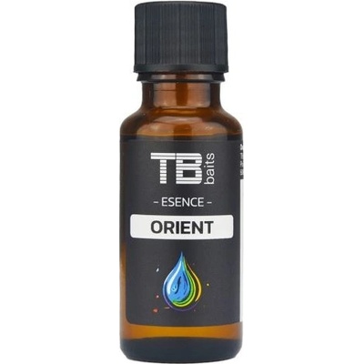 TB Baits Esence 20 ml - Amur