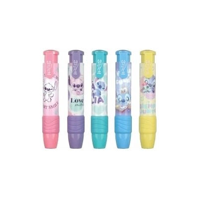 Coolpack Vysúvacia guma v pere Stitch Pastel