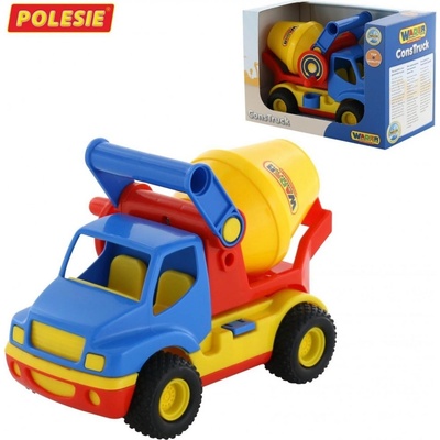 Wader Auto ConsTruck domiešavač