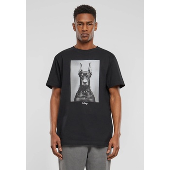 Mister Tee Мъжка тениска в черно Mister Tee DawgUB-MT3039-00007 - Черен, размер S