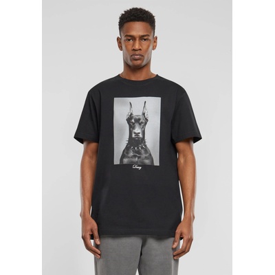Mister Tee Мъжка тениска в черно Mister Tee DawgUB-MT3039-00007 - Черен, размер S