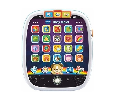 Vtech Baby tablet CZ