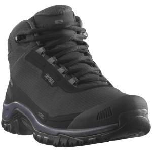 Salomon Shelter Waterproof Размер на обувките (ЕС): 37 (1/3) / Цвят: сив