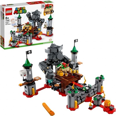 LEGO® Super Mario™ 71369 Boj v Bowserovom hrade