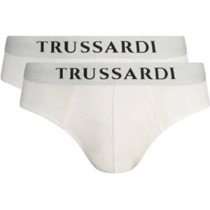 Trussardi Мъжки слипове trussardi, Размер m, Цвят Бяло (tru2usp01_bi01whit)