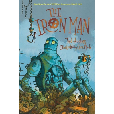 The Iron Man - Ted Hughes
