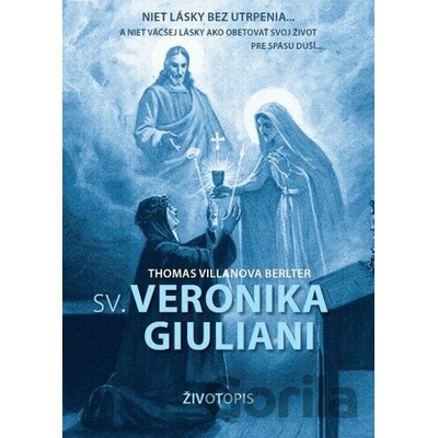 Sv. Veronika Giuliani - Thomas Villanova Berlter