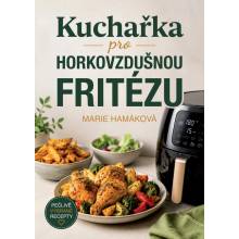 Kuchařka pro horkovzdušnou fritézu