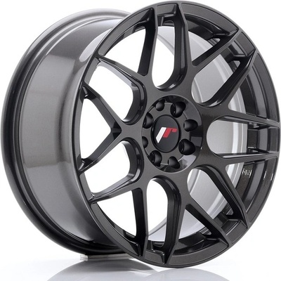 Japan Racing JR18 8x17 4x100/114,3 ET35 hyper grey