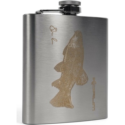 Korum Ploskačka Classic Hip Flask Tench