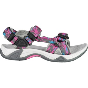 CMP Детски сандали CMP Kid's Hamal Sandals - Purple Fluo / Ghiaccio - размер 40 (EU) (702-3299-0423)