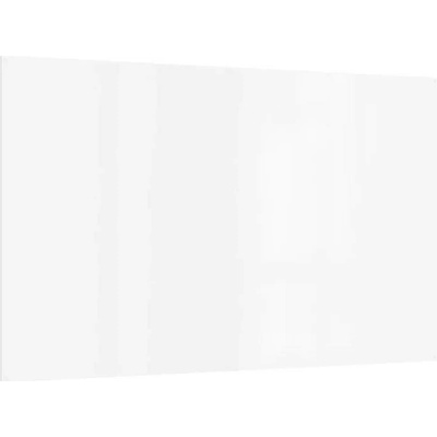 Allboards PME200x120 Magnetická tabule SLIMboard bezrámová 200 x 120 cm