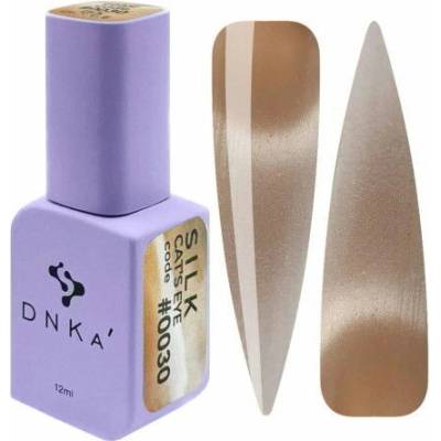 DNKa gél lak CAT'S EYE SILK 0030 12 ml