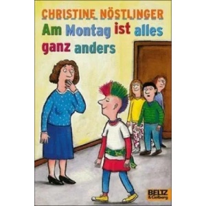 Am Montag ist alles ganz anders (ISBN: 9783407781604)