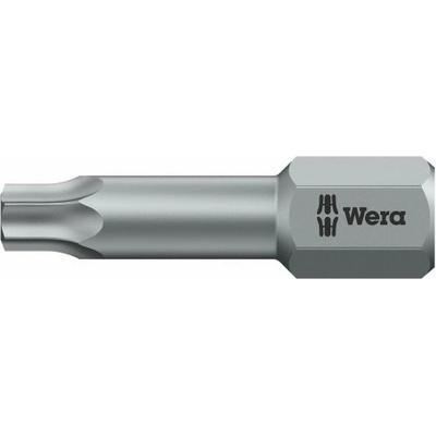 Bit TORX Torsion 867/1 TZ Wera TX 20 x 25