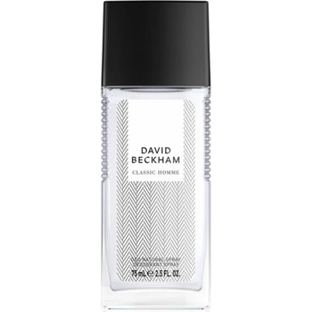 David Beckham Classic Homme natural spray 75 ml