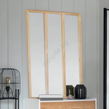 Atmosphera - Огледало NAE 116x76 см пауловния (P6625)