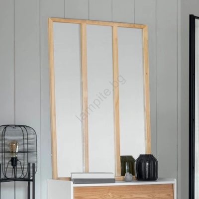 Atmosphera - Огледало NAE 116x76 см пауловния (P6625)