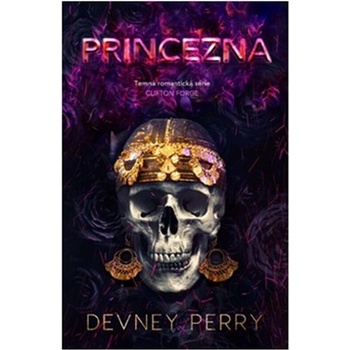 Princezna - Devney Perry