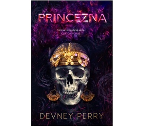 Princezna - Devney Perry