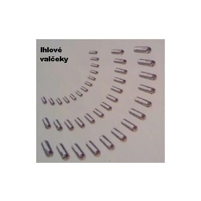 Ihlový valček 2x9,8 mm