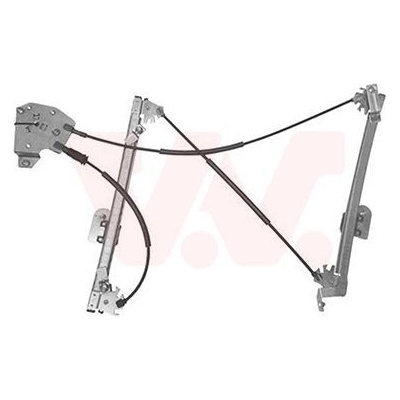 Zvedací zařízení oken VAN WEZEL 0633266