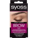 Syoss Brow Tint farba na obočie Black 10 ml