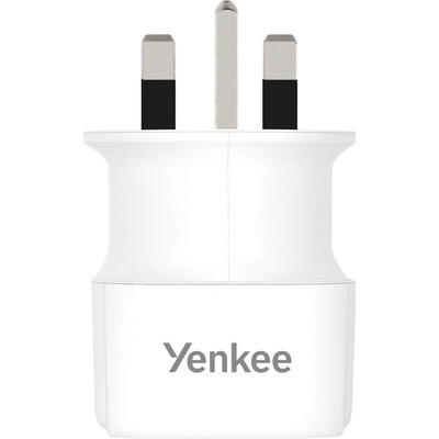 YENKEE YAT UK1 Cest.adaptér EU/UK VIGO