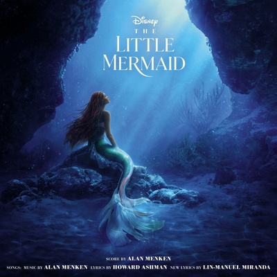 Menken Alan: Little Mermaid CD