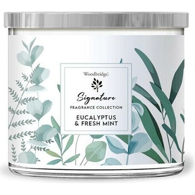 Woodbridge Signature Eucalyptus & Fresh Mint 410 g