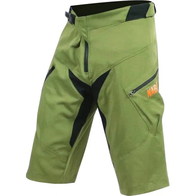 Nabajk Trautenberk youth boys shorts khaki