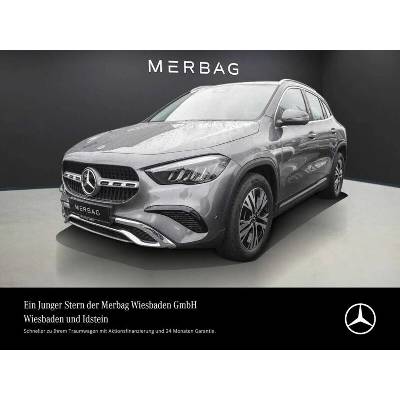 Mercedes-Benz GLA 180 100 kW
