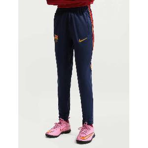 NIKE Спортно долнище fcb y nk df strk pant kpz