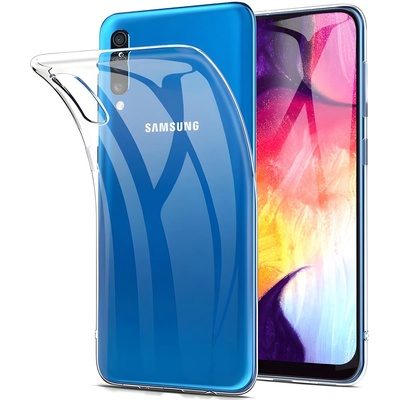 Izmael Прозрачен защитен калъф за Samsung Galaxy A50/Galaxy A50s/Galaxy A30s - Прозрачен KP9392 (9392)