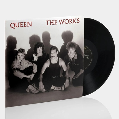 QUEEN: WORKS LP