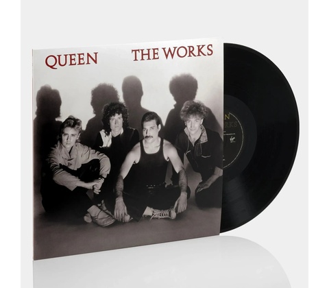QUEEN: WORKS LP