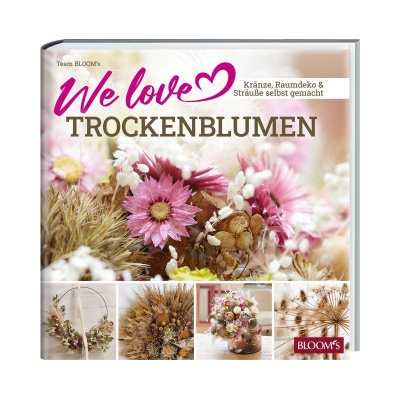 We love Trockenblumen