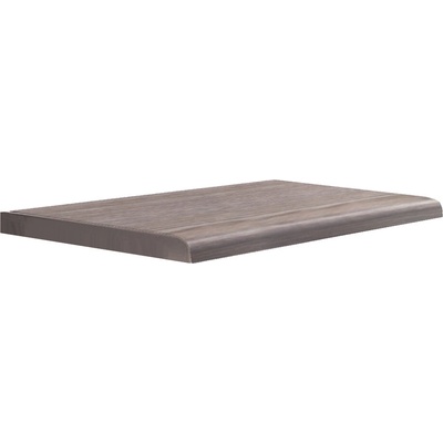 DEOKORK Vnitřní dřevotřískové parapety SLIM bez nosu 50x500 mm Dub Aspen (3102) SLIM