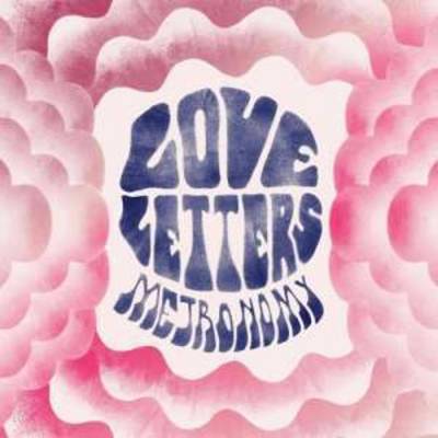 Metronomy - METRONOMY - LOVE LETTERS Vinyl