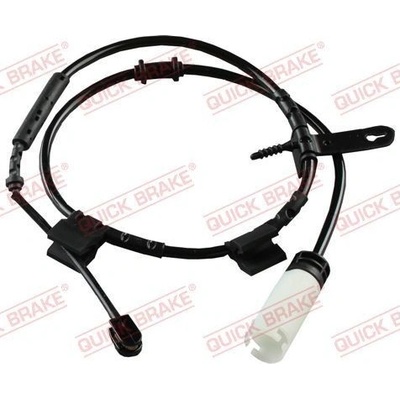 Výstražný kontakt, opotrebenie brzdového obloženia Quick Brake WS 0299 A